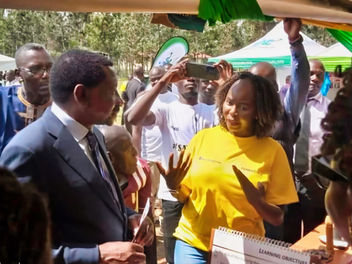 World AIDS Day and activism in Kenya