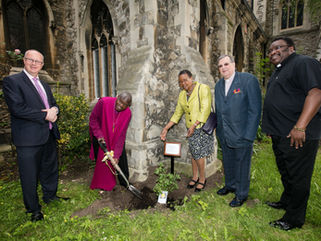 Mildmay 150th Year Thanksgiving Service