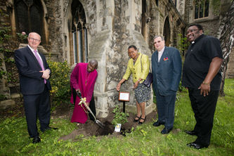 Mildmay 150th Year Thanksgiving Service