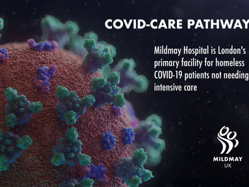 Mildmay’s new COVID-Care Pathway