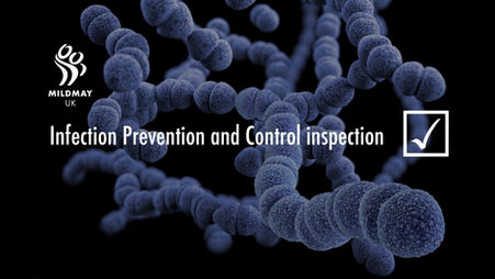 Infection Prevention and Control Inspection