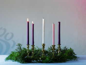 Embracing Peace: Advent's Second Week and the Candles of Serenity