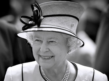 Her Majesty Queen Elizabeth ll