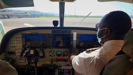 Geoff's Mzungu blog: Day 7