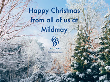 Happy Christmas from all at Mildmay
