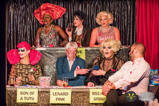 RVT Blankety Blank Fundraiser Raises over £1,500 for Mildmay HIV Hospital