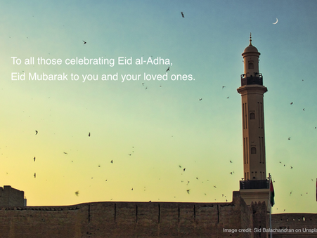 Eid al-Adha
