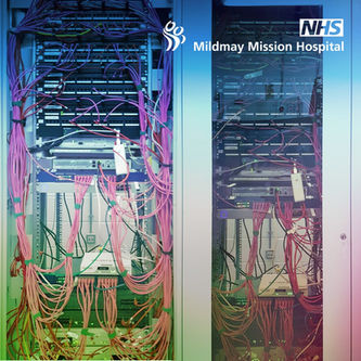 Our imminent connection to the NHS's Health and Social Care Network