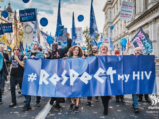 A letter to … the HIV that is in my bloodstream