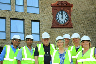 New Opening Preview days for the new Mildmay Hospital