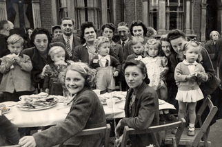 World War Two heroine – our very own Helen Taylor Thompson