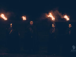 What day is it today? Apart from Halloween, that is