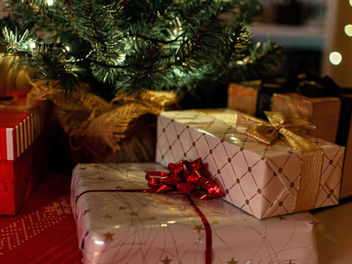 2021 Christmas Appeal: Presents for Patients