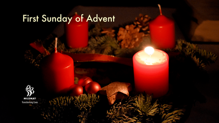 First Sunday in the season of Advent