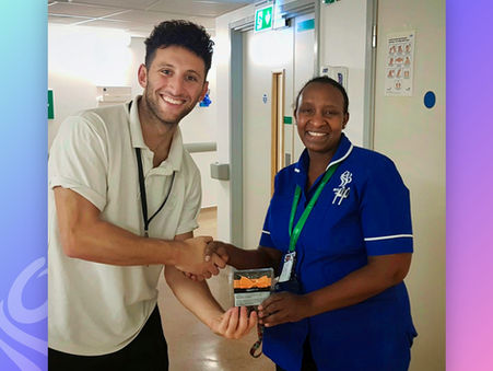 January's MVP award winner is Hellen