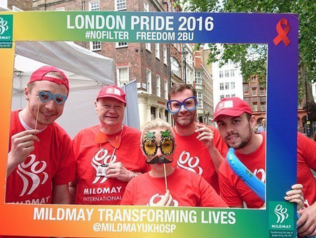 Pride in London 2016