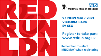 RED RUN LONDON is back!