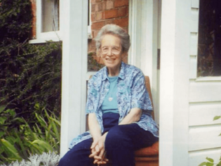 Eva Heymann – Another Mildmay Heroine