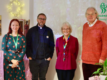 St Paul and St Jude's Church visits Mildmay