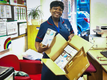 Our community’s support for Mildmay Hospital is amazing