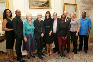 Mildmay at No 10 Downing Street