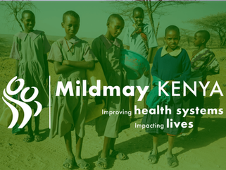 Launch of our new Kenya Fund