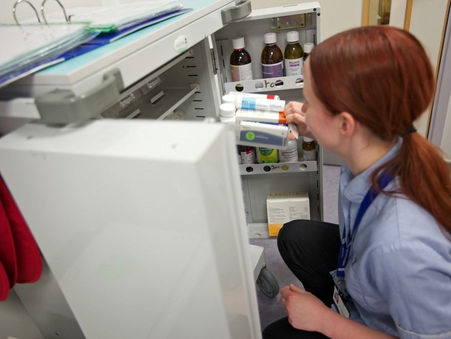 Elective student placements at Mildmay