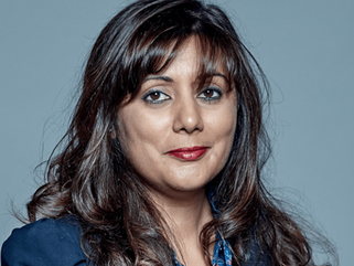 Nusrat Ghani MP remembers Helen Taylor Thompson
