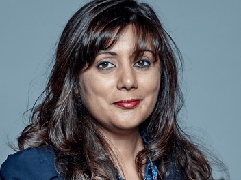 Nusrat Ghani MP remembers Helen Taylor Thompson