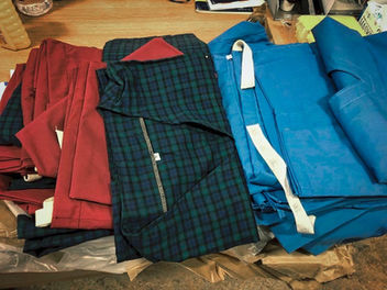 Scrub Hub East London donates more scrubs to Mildmay