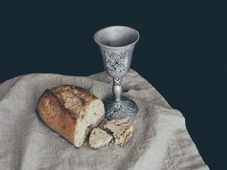 Holy Week at Mildmay in 2023
