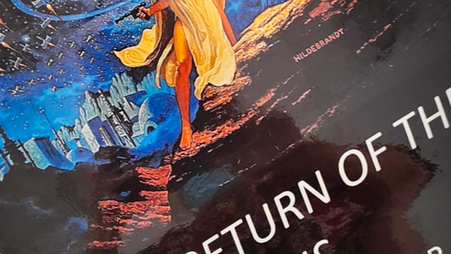 Return of the... Chaplains