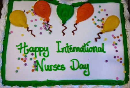 Happy International Nurses Day 2021