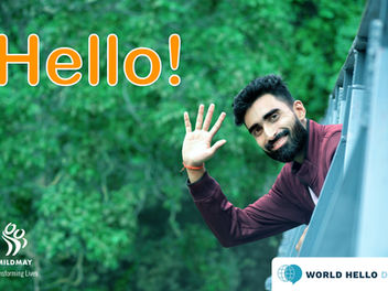 World HELLO Day