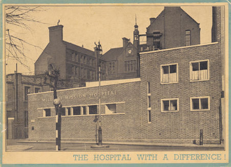 The Hospital With a Difference!