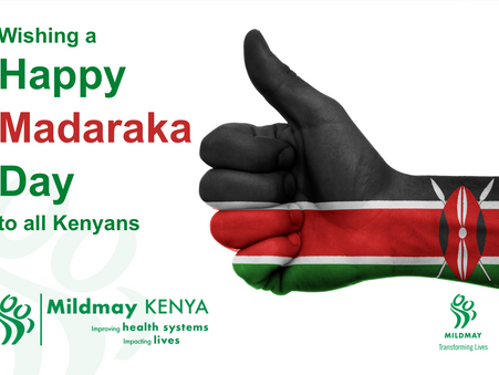 Happy Madaraka Day