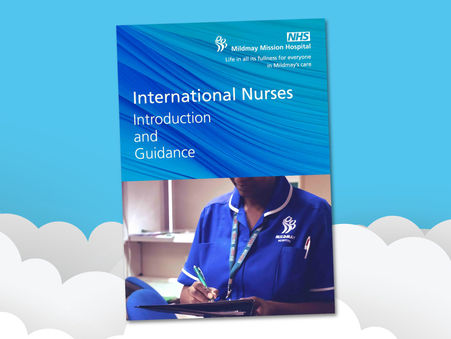 Just Published: Welcome Booklet for Staff from Abroad