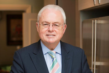 Mildmay's newest patron: Sir Martyn Lewis CBE