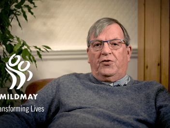 A video appeal from the Chair of Mildmay for World AIDS Day