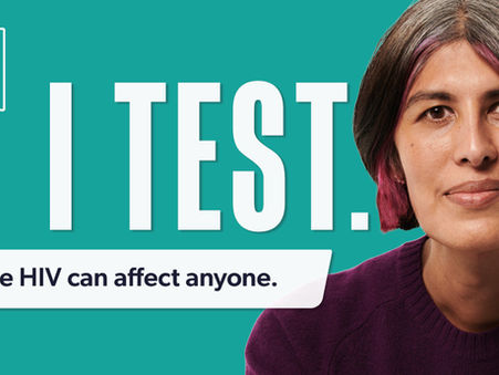It's National HIV Testing Week
