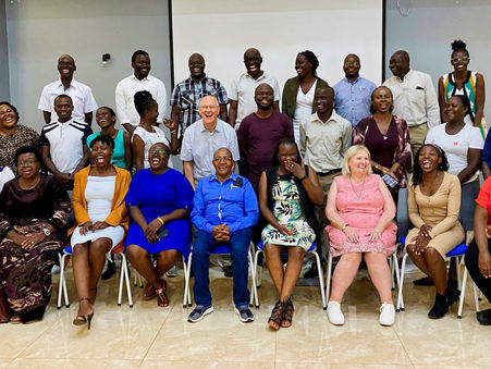 The Mzungu Blog: Day 9