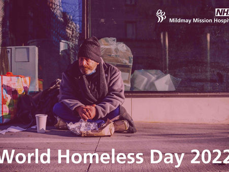 World Homeless Day 2022