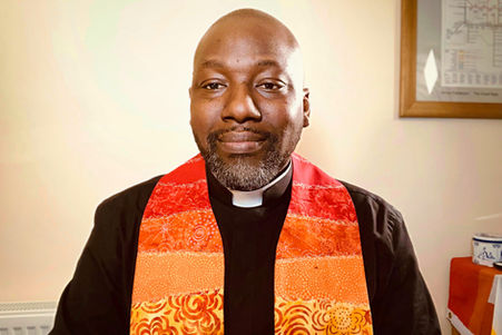 Fare well, Reverend Jide