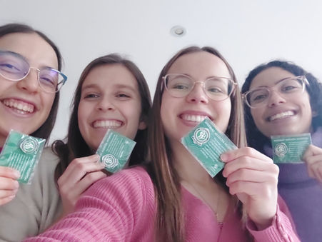 Nutrition students from NOVA Medical School complete a unique one-week internship at Mildmay