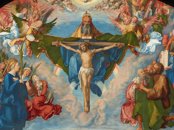 Trinity Sunday 2021
