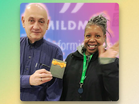 Mildmay MVP Award – November winner!