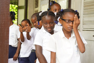 Earthquake Hit Haiti