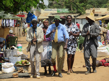 Mildmay Kenya – changing lives through Magnet Theatre