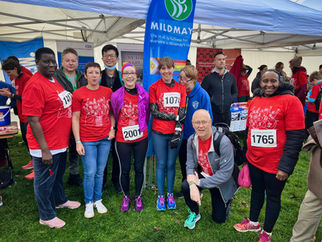 Thank you to everyone involved in Red Run 2022