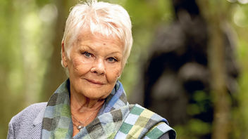 Dame Judi Dench Shows Her Support for Mildmay's Summer Appeal
